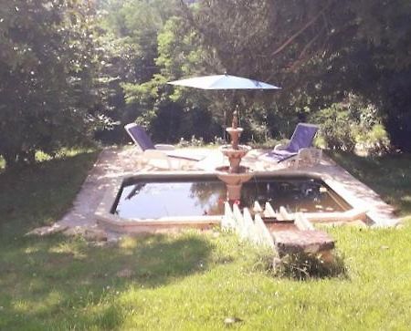 Manoir Demouret Sarlat Bed & Breakfast Dış mekan fotoğraf