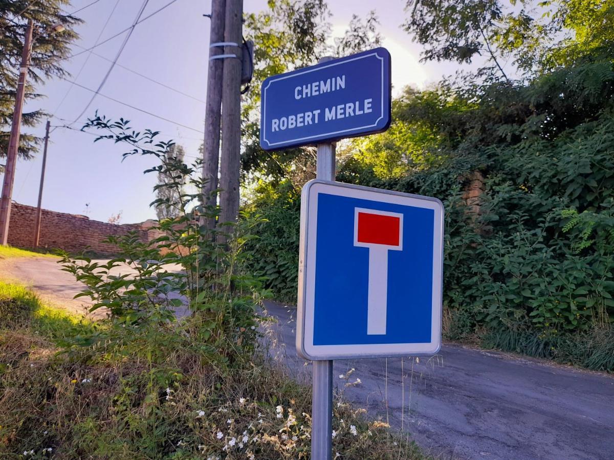Manoir Demouret Sarlat Bed & Breakfast Dış mekan fotoğraf