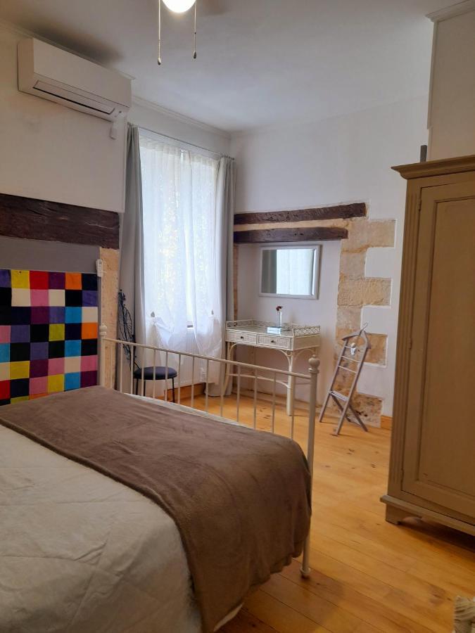 Manoir Demouret Sarlat Bed & Breakfast Dış mekan fotoğraf