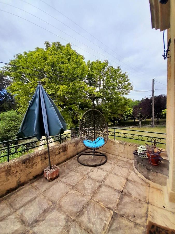 Manoir Demouret Sarlat Bed & Breakfast Dış mekan fotoğraf