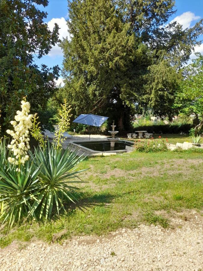 Manoir Demouret Sarlat Bed & Breakfast Dış mekan fotoğraf