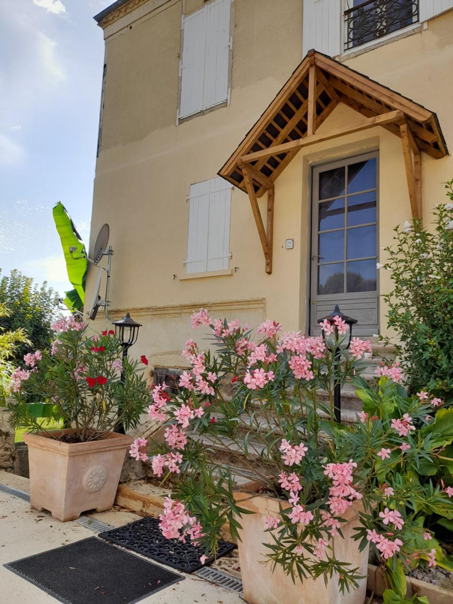 Manoir Demouret Sarlat Bed & Breakfast Dış mekan fotoğraf