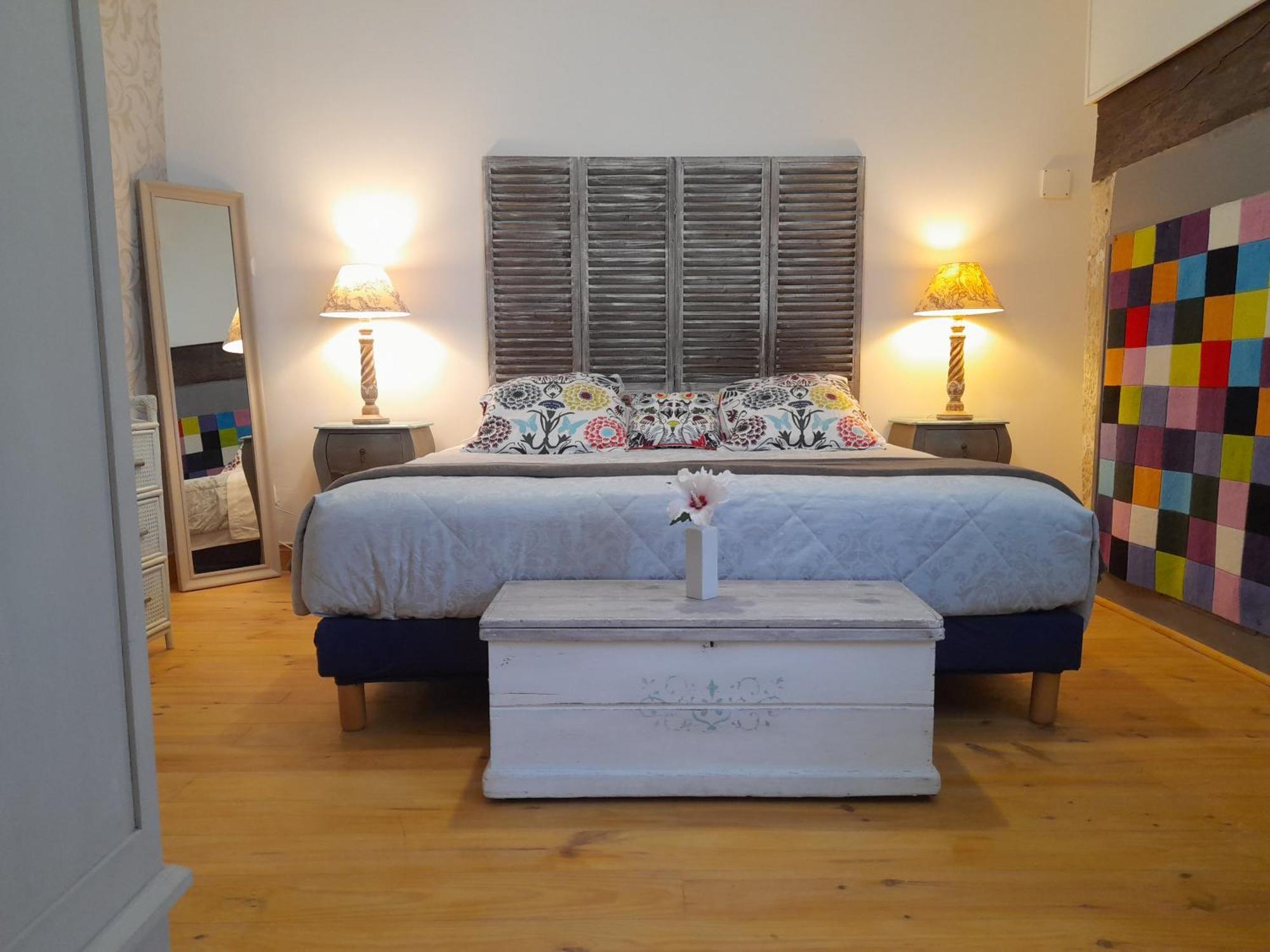 Manoir Demouret Sarlat Bed & Breakfast Dış mekan fotoğraf