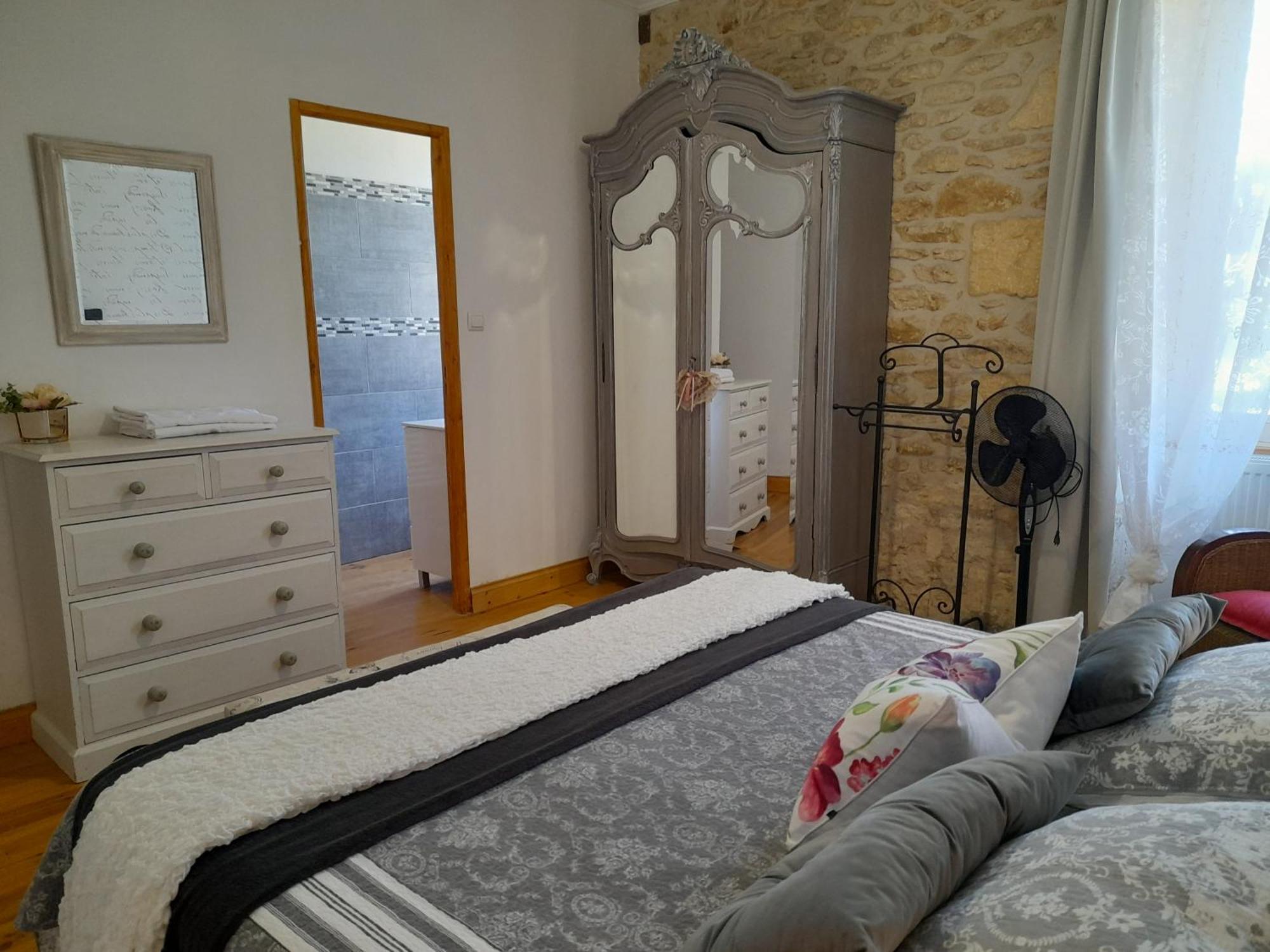 Manoir Demouret Sarlat Bed & Breakfast Dış mekan fotoğraf