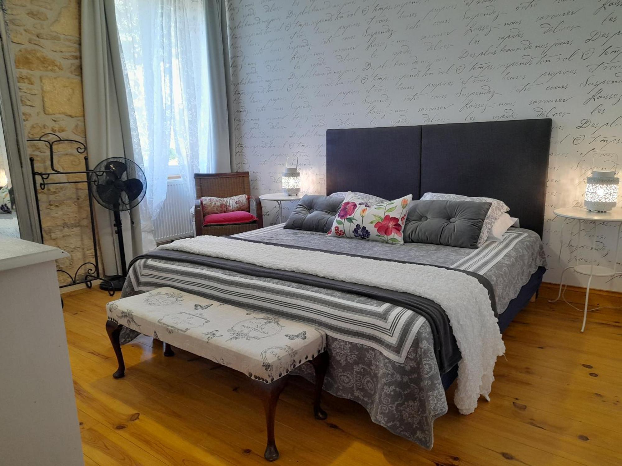 Manoir Demouret Sarlat Bed & Breakfast Dış mekan fotoğraf